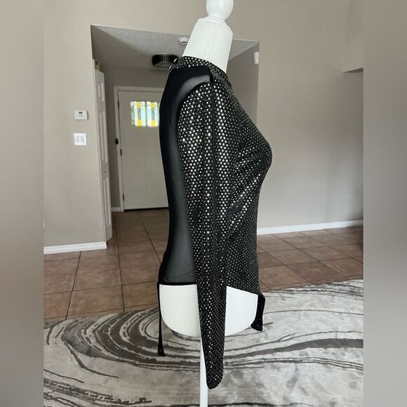 NWT Iris Basic Women’s Bodysuit/ Top - Picture 2 of 8